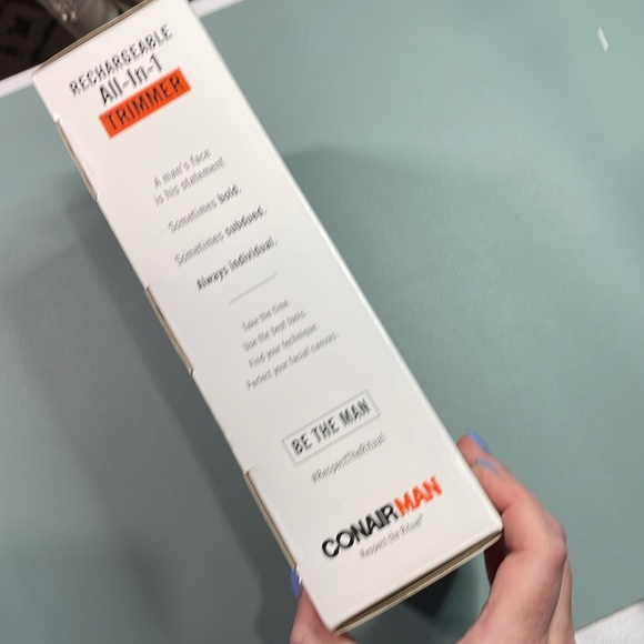 NTW 🏷️ conair all in one trimmer - Picture 4 of 5